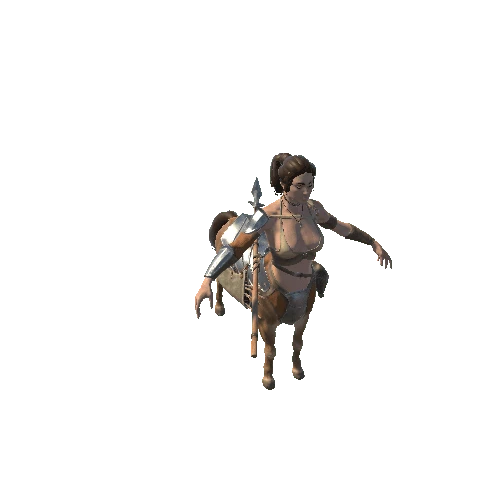 Centaur female Variant 2